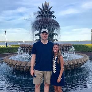 Meet your Posher, Casey